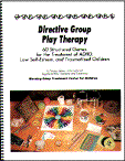 cover illustration Directive Group Play Therapy