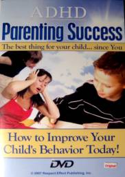 DVD cover parenting success