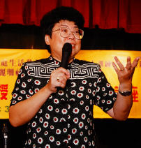 Norma presents annually in Hong Kong.
