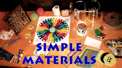 Learn 60 structured games that use  common, inexpensive materials.